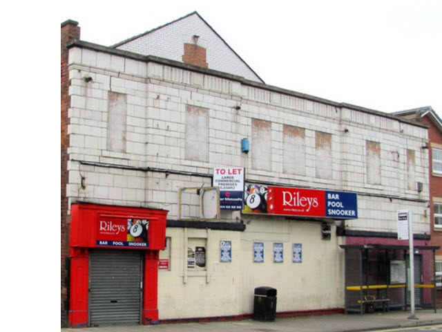 Old Savoy Cinema